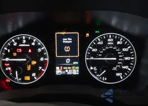 2025 Subaru Forester Touring z USA, uszkodzony, nr VIN JF2SLDTC7SH404013